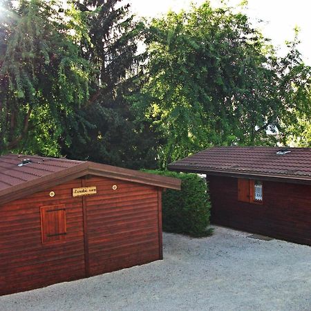 Camping Routes Du Monde Atc Veyrier Du Lac - Annecy Kültér fotó