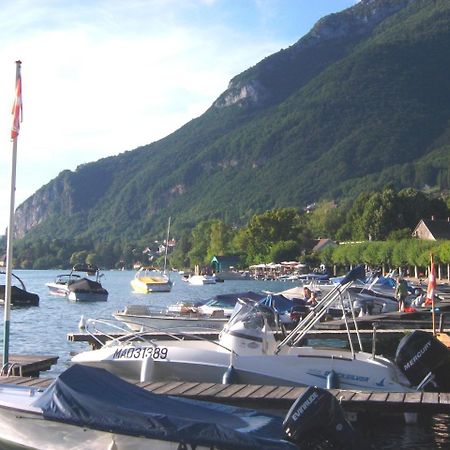 Camping Routes Du Monde Atc Veyrier Du Lac - Annecy Kültér fotó